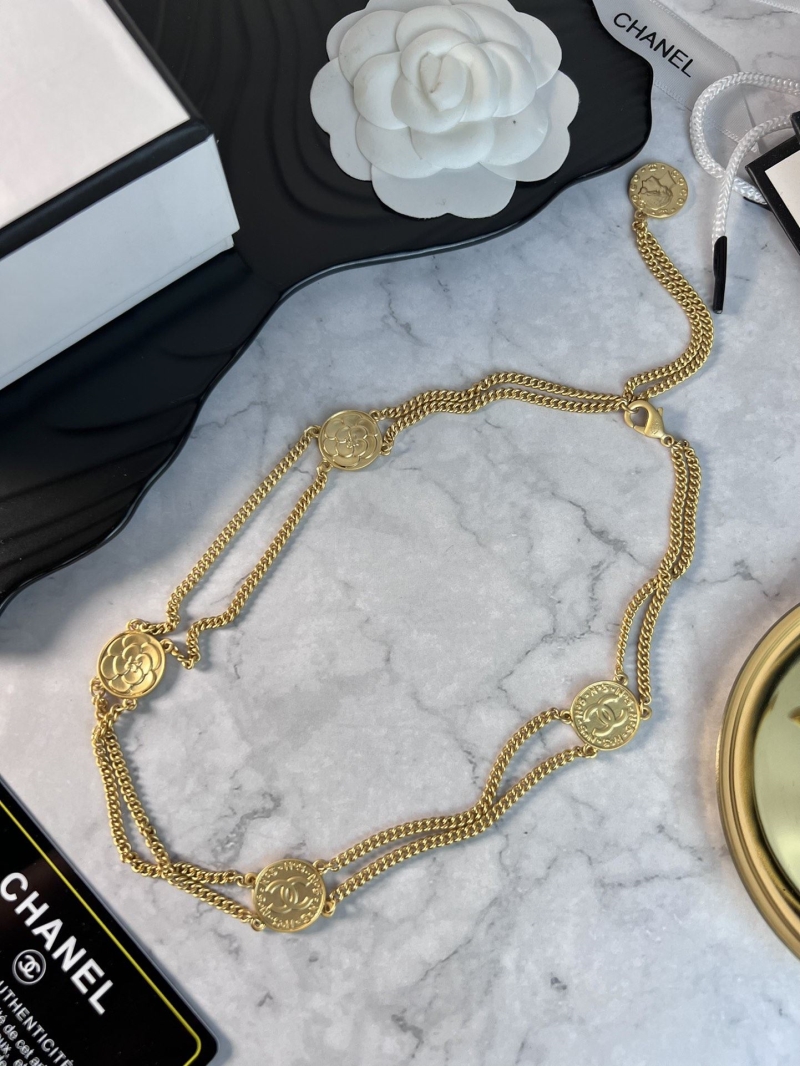 Ch**el necklaces